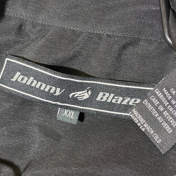 Johnny Blaze Button down shirt - Picture 8 of 10